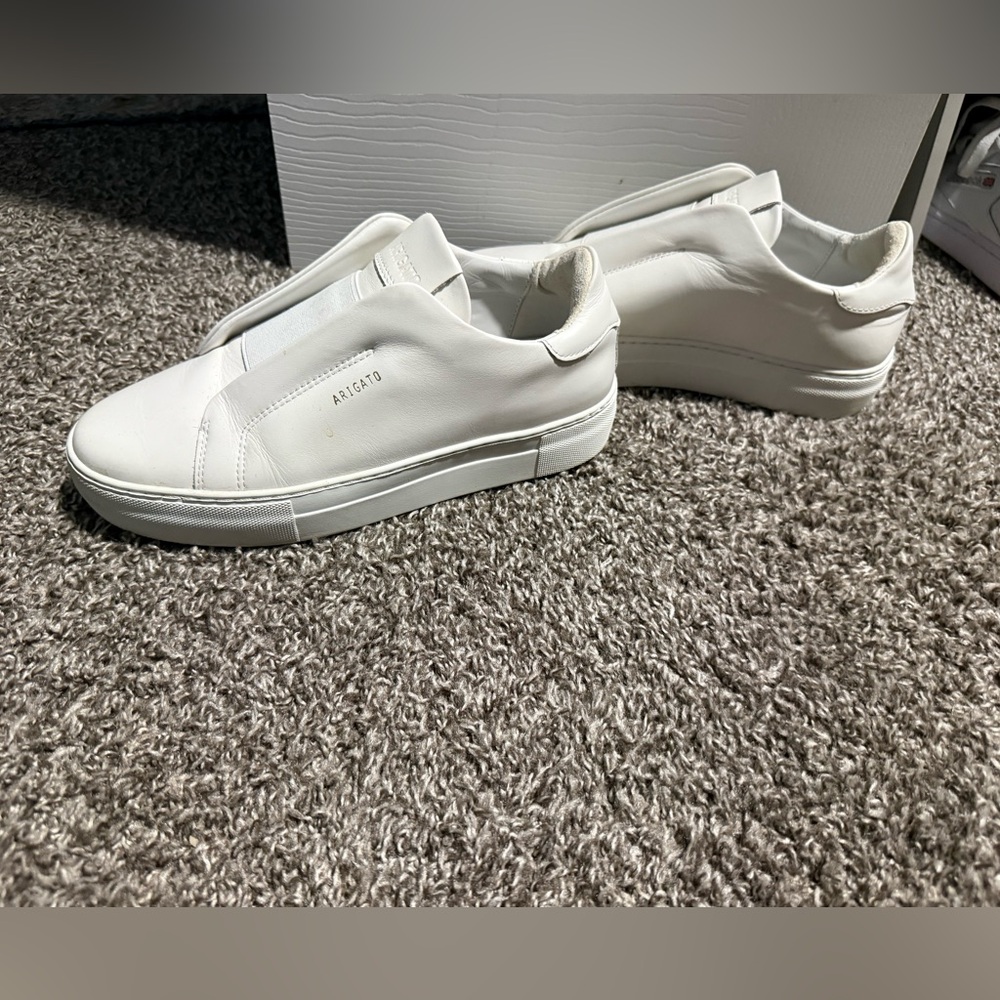 Axel Arigato Clean 360 Laceless Sneaker size 38